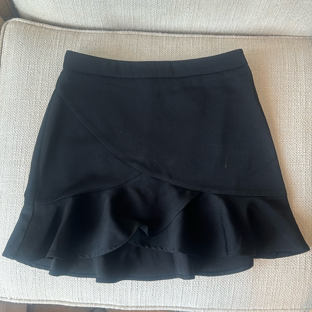 Forever 21 Ruffle Skirt